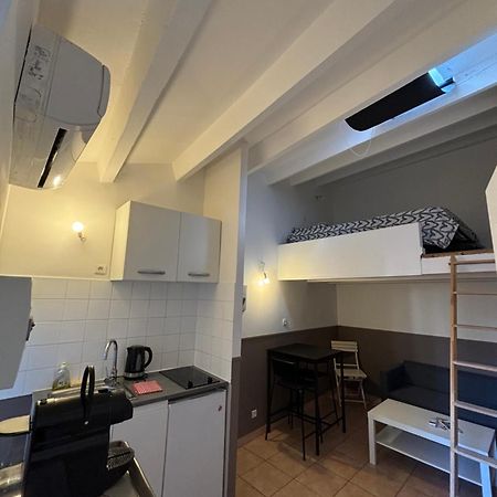Agapee Apartment Aix-en-Provence Exterior photo